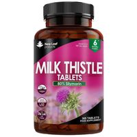 New Leaf Milk Thistle 6 Month Supply